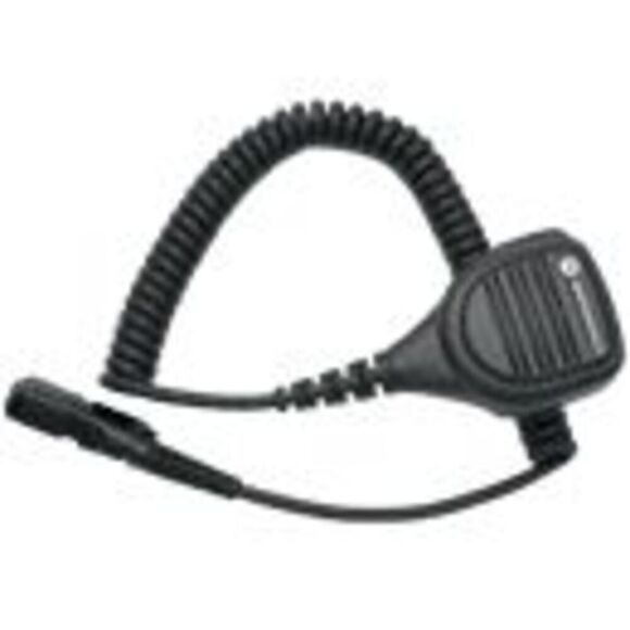 PMMN4073 Motorola Original IMPRES Windporting Remote Speaker Microphone 3.5 MM A - Picture 1 of 8
